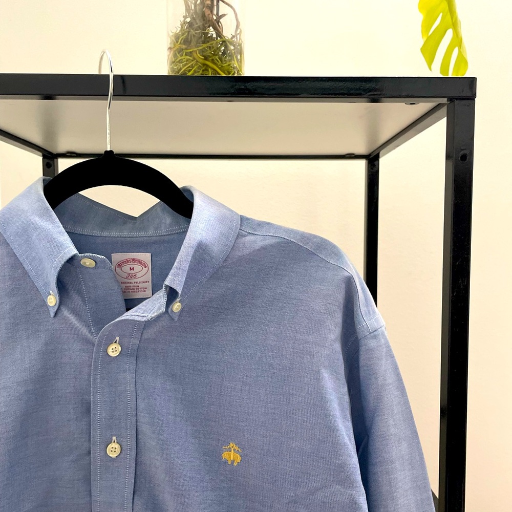 brooks brothers original polo shirt